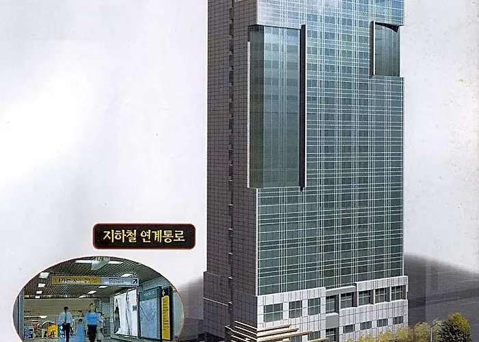 Jsm 酒店 首爾