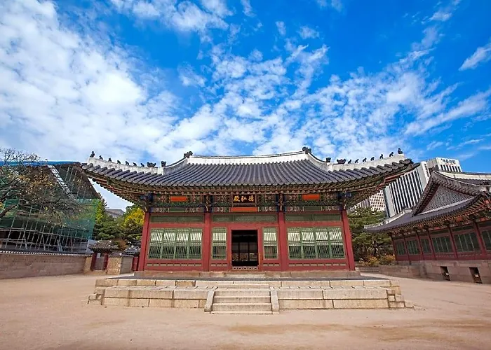 酒店 Jsm 首爾