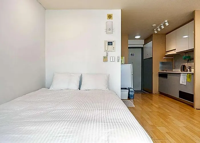 Jsm 酒店 首爾